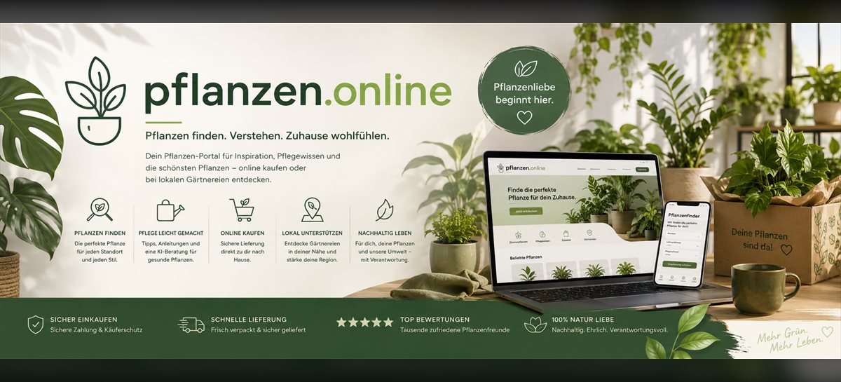pflanzen.online