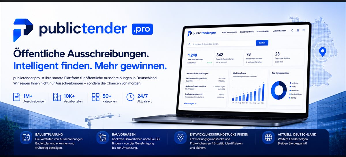 publicTender.eu